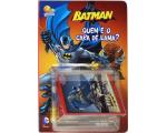Livro Hist�rias Divertidas Licenciadas Batman Quem � O Cara De Lama?